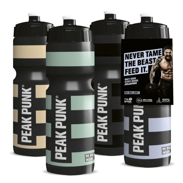 Bio-based Sport Bottle Package