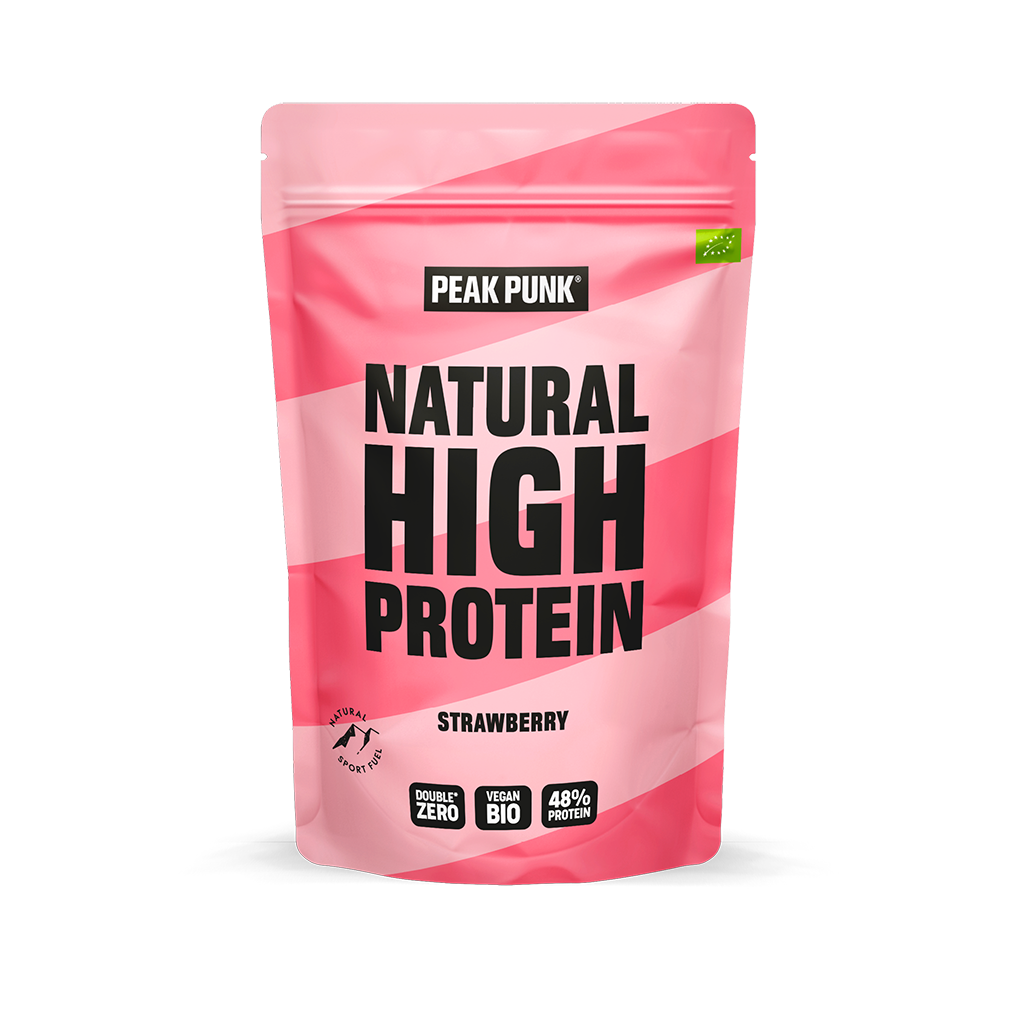 Strawberry Protein Shake Bundle – Bild 2