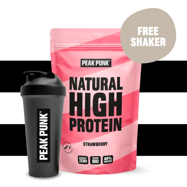 Strawberry Protein Shake Bundle